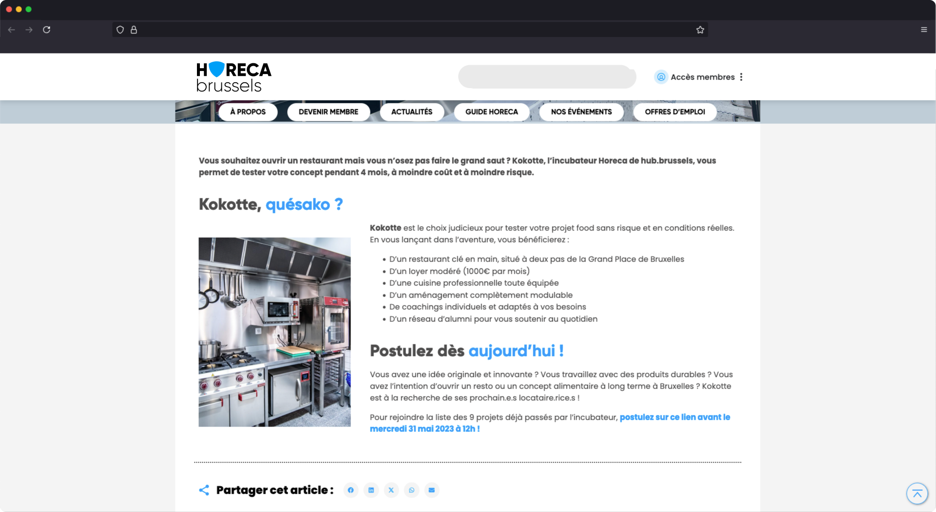 Aperçu d'article migré par Numeon